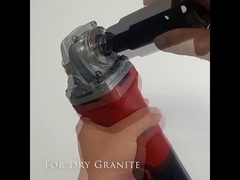 Introduction of Vacuum Brazed Dry Core Bits