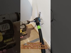 Drilling Black Technology Strikes! 82mm Diamond Turbo Drill Bits