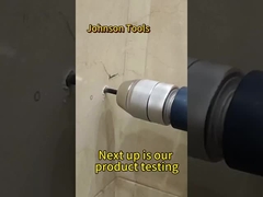 Dry Diamond Hole Saws Vacuum Brazed Hex Shank Kits for Tile & Porcelain Comparison