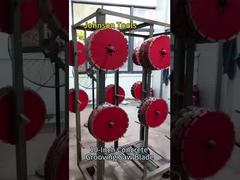 The Concrete Beast: 10-Inch Diamond Grooving Saw Blade That Devours Pavement!