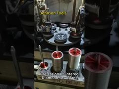 High Performance Sintered Turbo Diamond Blade: Fast & Smooth Cutting on Hard Granite and Marble