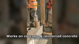 Premium Diamond Core Bits – Fast & Durable for Construction Drilling